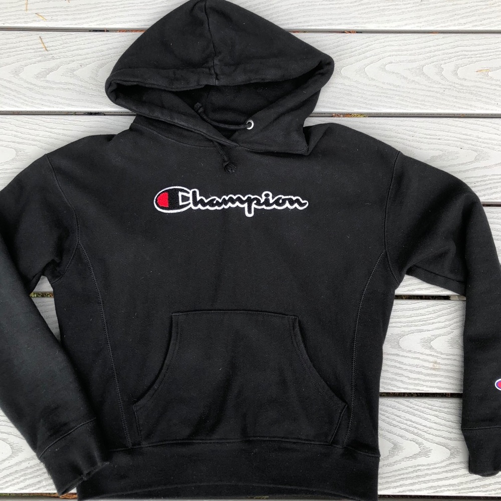 Reverse Weave Champion Hoodie